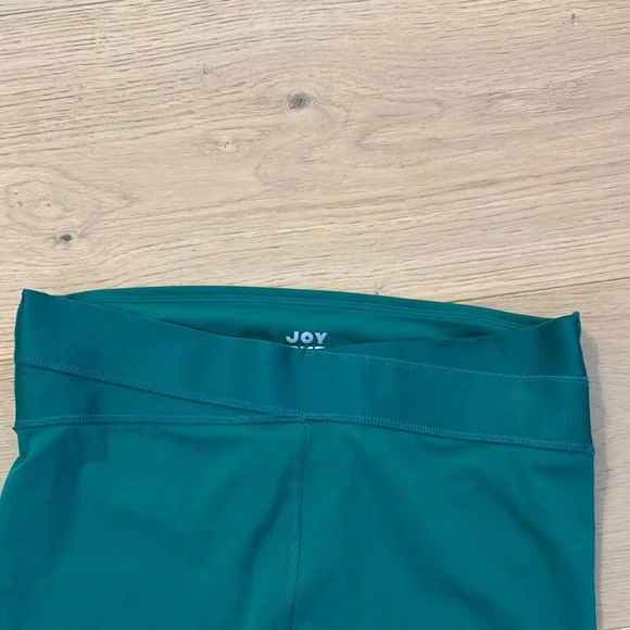 JoyLab Green Leggings - Picture 3 of 5
